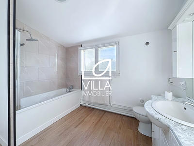 Maison - 58 m² - 3 pièces