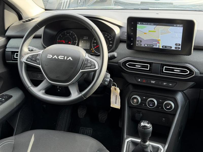 Dacia Jogger Eco-G 100 7 places Gsr2 Expression