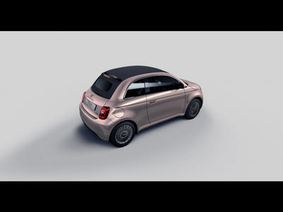 Fiat 500 500c e 118 ch Nouvelle