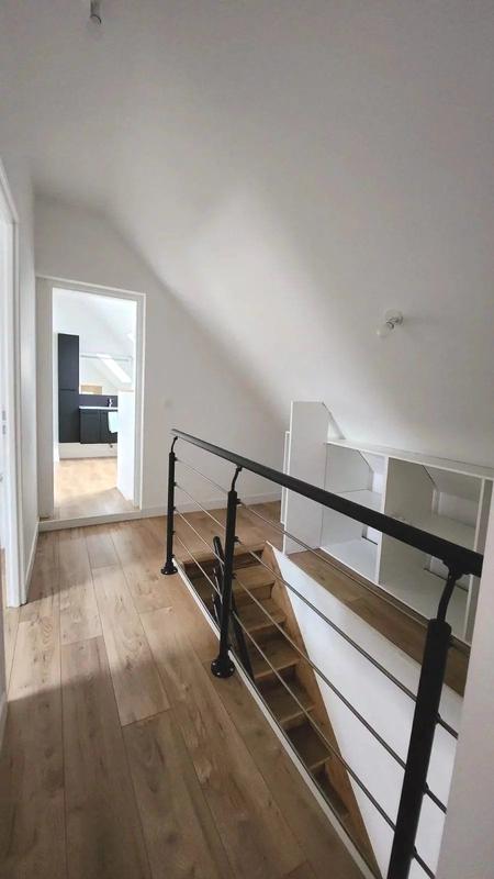 Appartement - 91 m² - 5 pièces