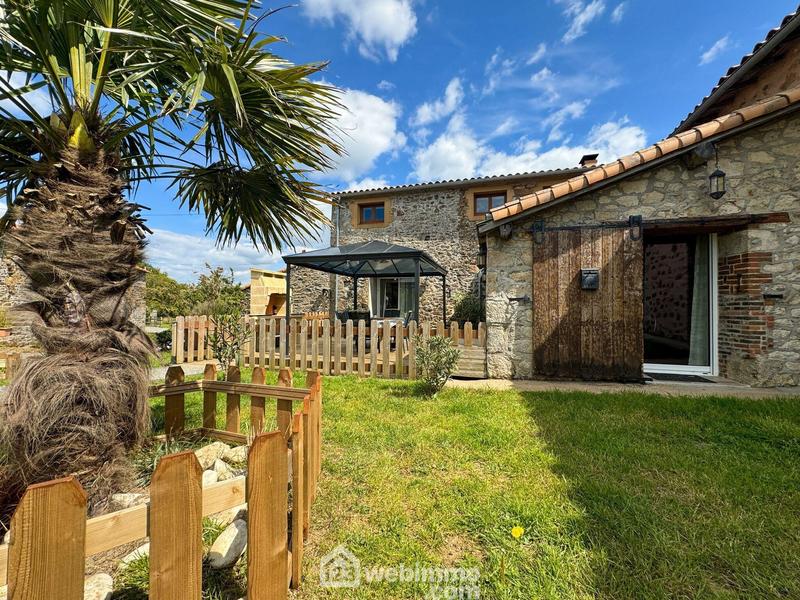 Ferme - 370 m² - 12 pièces