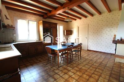 Maison - 153 m² - 5 pièces