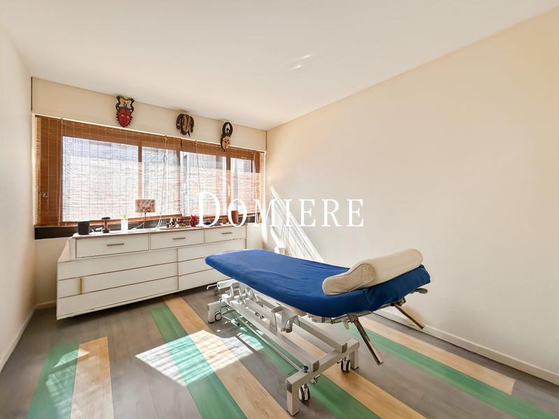 Appartement - 80 m² - 3 pièces