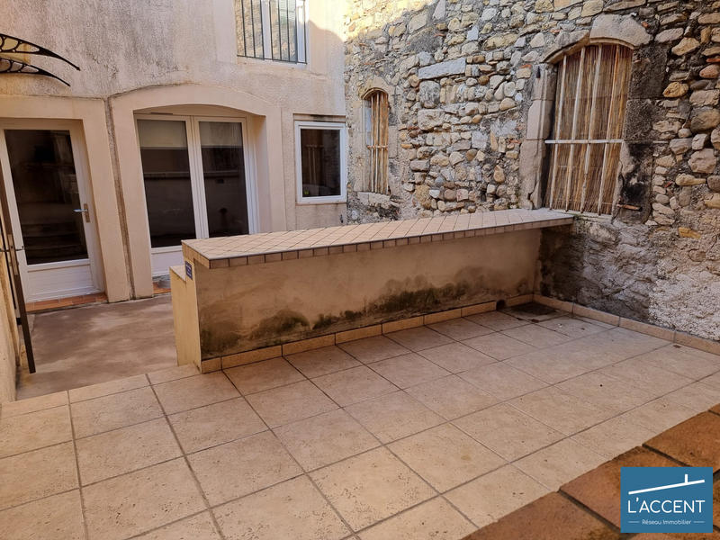 Maison - 124 m² - 4 pièces