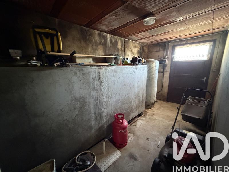 Maison de campagne - 195 m² - 8 pièces