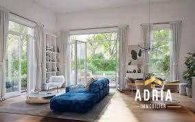 Appartement - 124 m² - 5 pièces