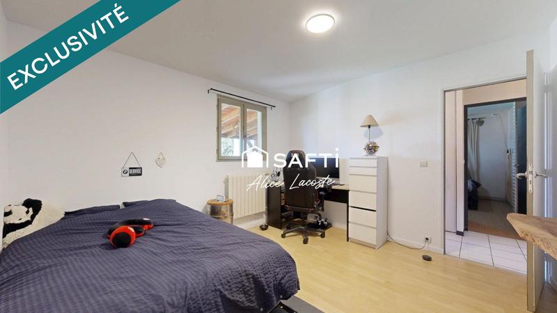 Maison - 150 m² - 6 pièces