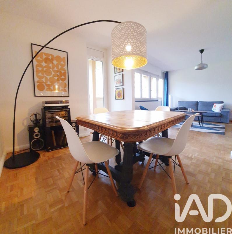 Appartement - 69 m² - 4 pièces