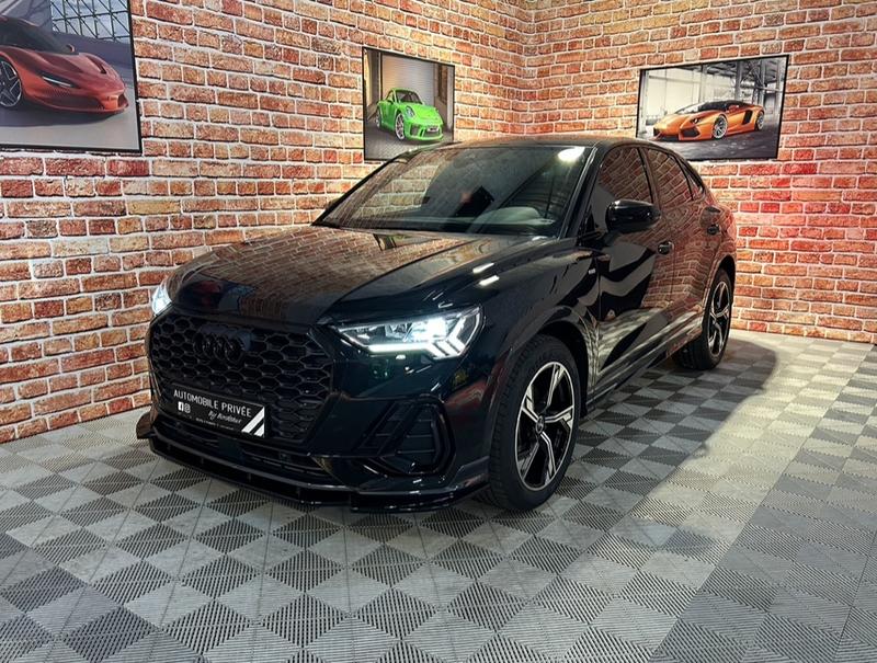 Audi Q3 Sportback II 35 Tdi 150ch s line