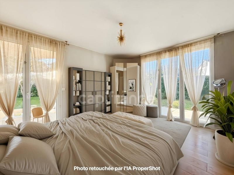 Appartement - 91 m² - 3 pièces