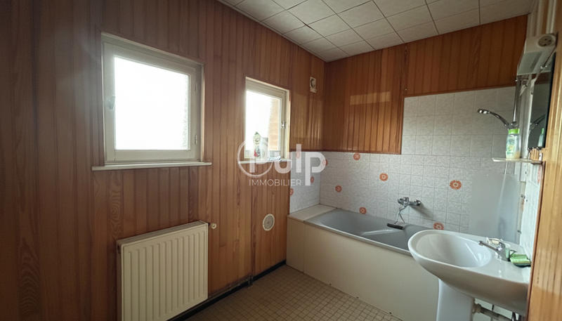 Maison - 82 m² - 5 pièces