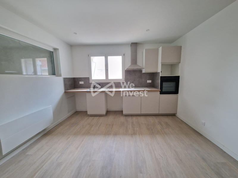 Appartement - 63 m² - 3 pièces