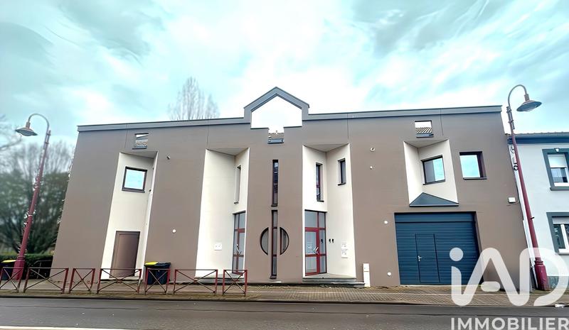 Appartement - 160 m² - 3 pièces