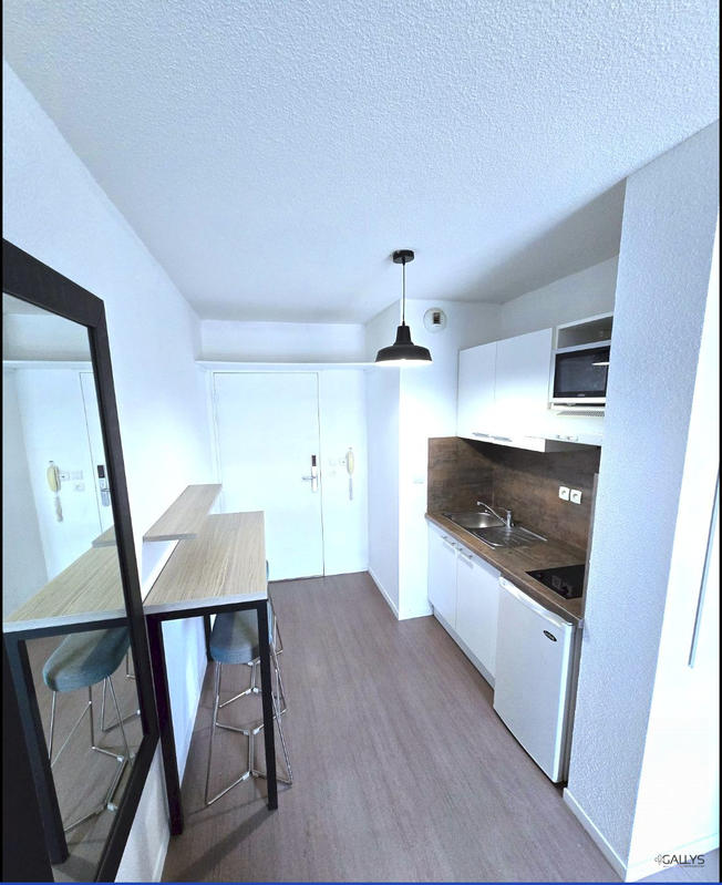 Appartement - 23 m² - 1 pièce