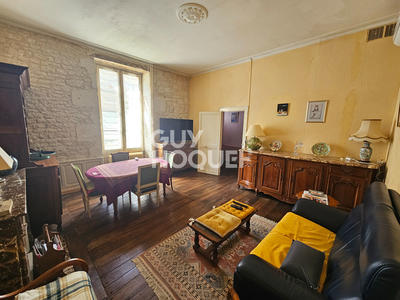 Maison - 179 m² - 6 pièces