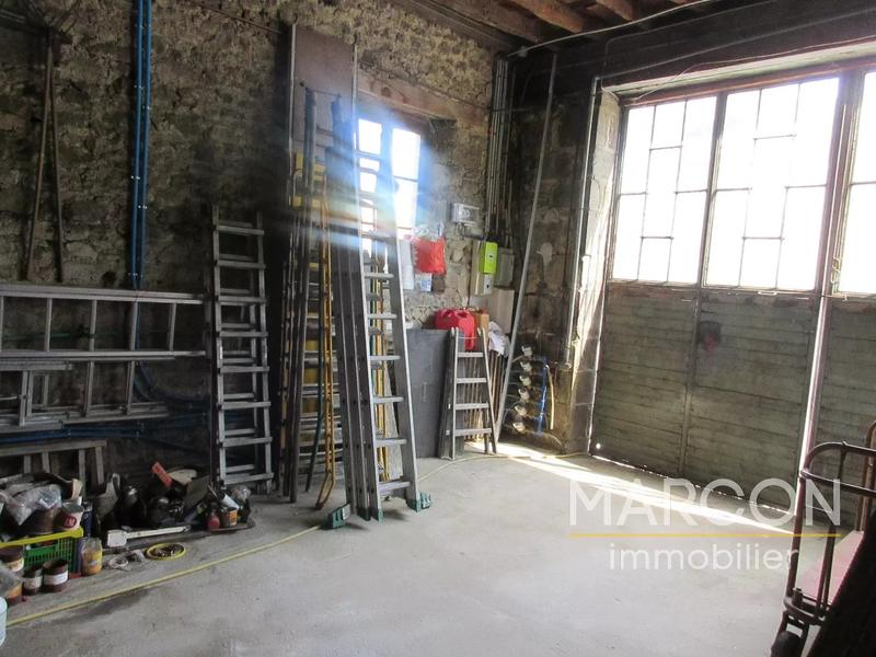 Immeuble mixte - 430 m²