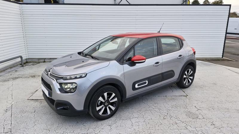 Citroën C3 Puretech 110 Shine Business