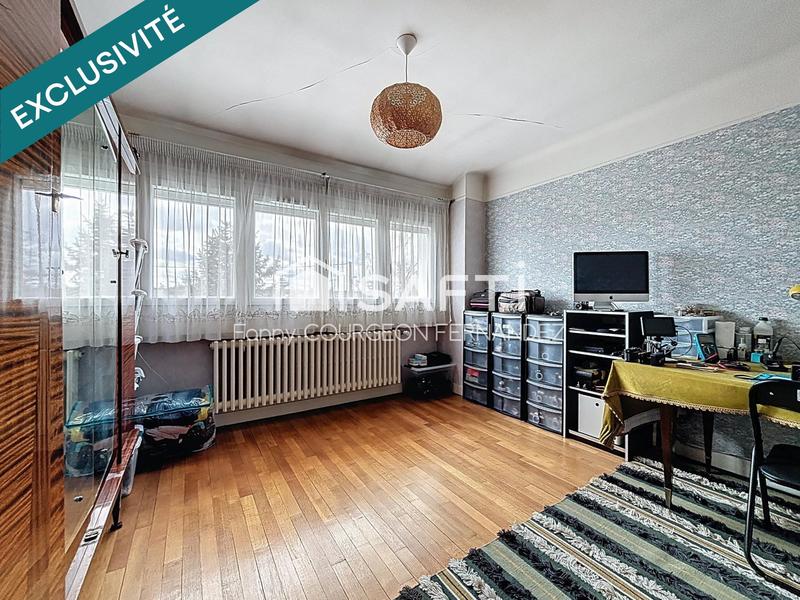 Maison - 109 m² - 5 pièces