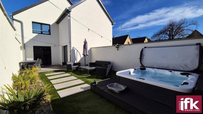 Maison - 102 m² - 4 pièces