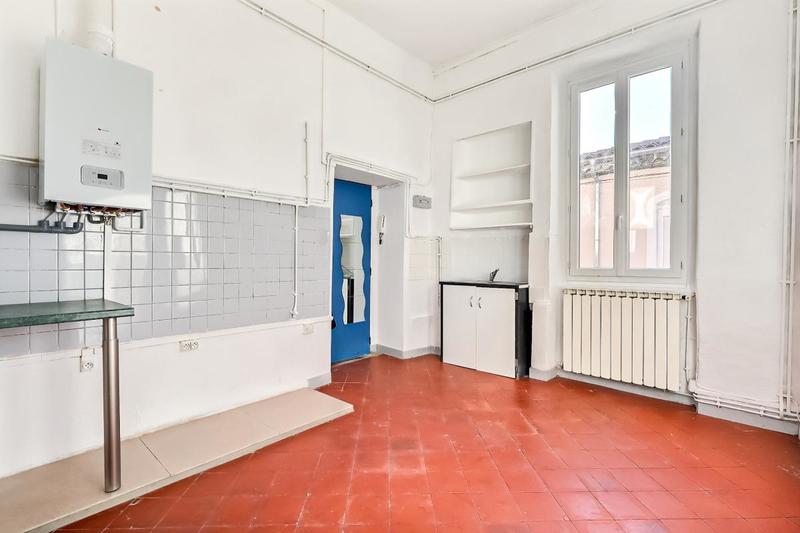 Appartement - 42 m² - 2 pièces