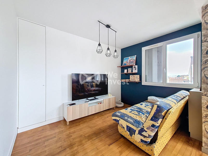 Appartement - 66 m² - 4 pièces