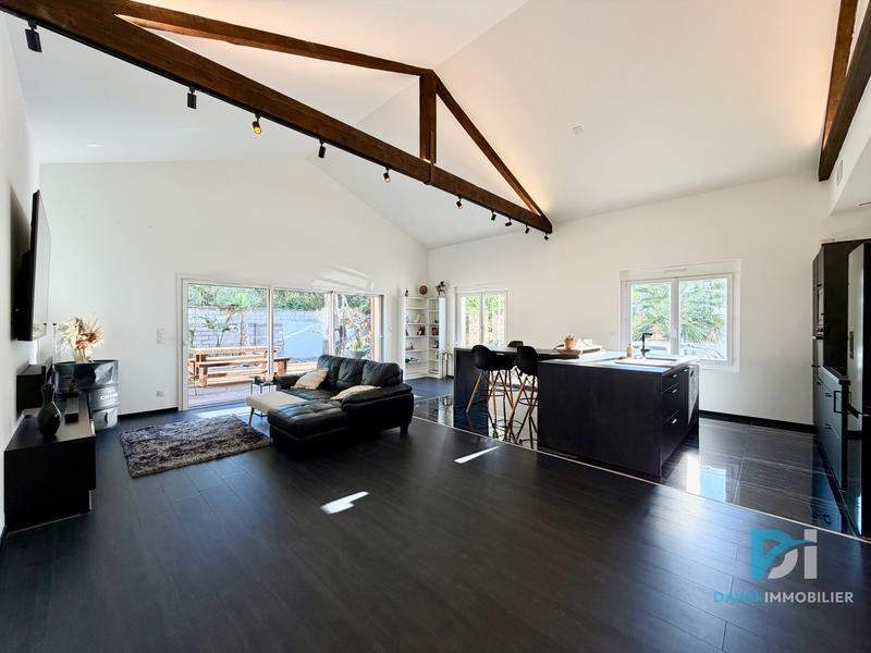 Maison - 108 m² - 3 pièces