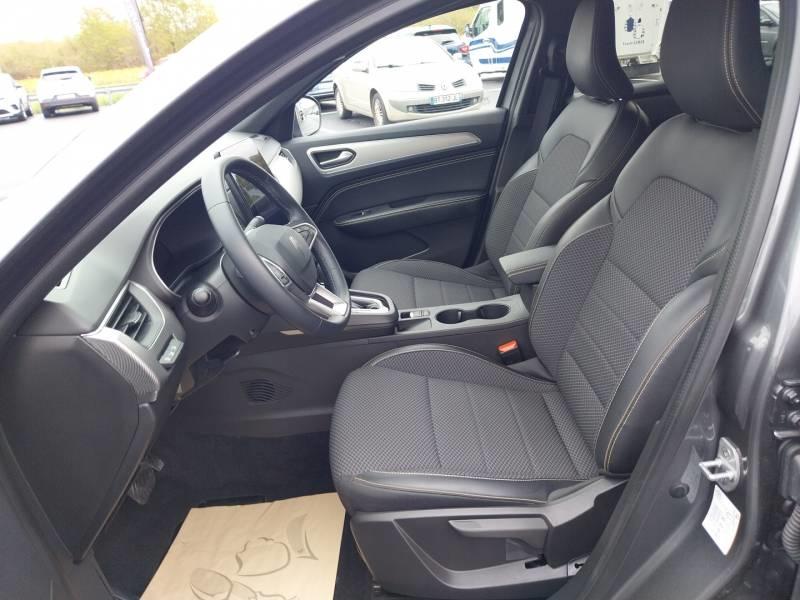 Renault Arkana E-Tech full hybrid 145 Gsr2 Techno