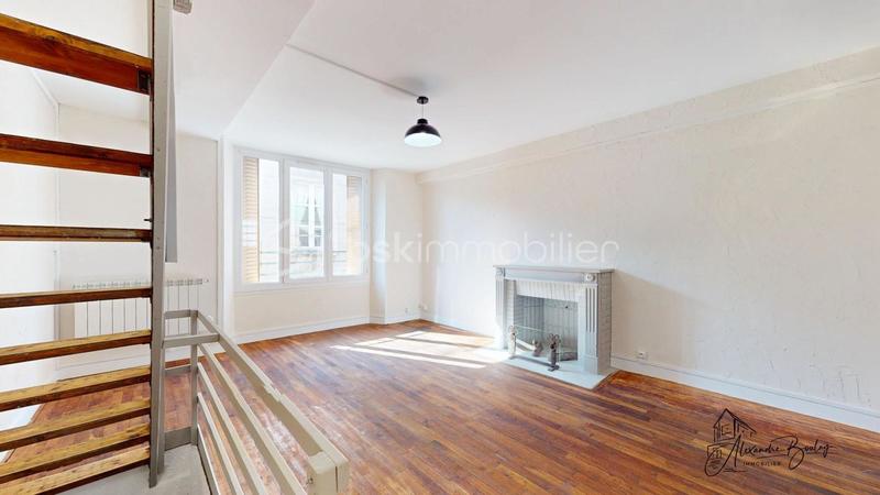 Maison - 49 m² - 2 pièces