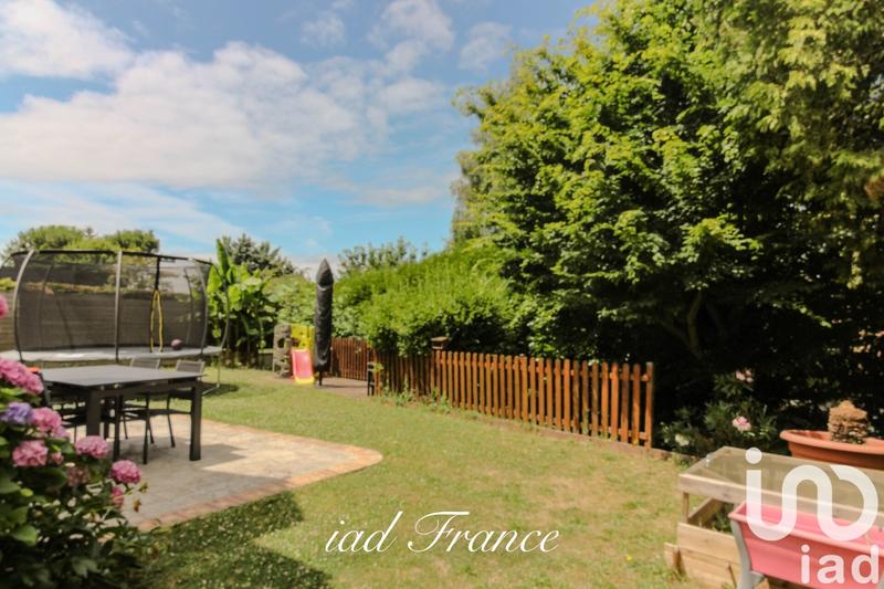 Maison - 127 m² - 6 pièces