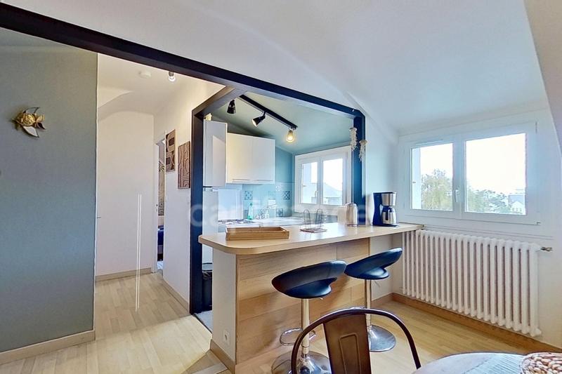 Appartement - 32 m² - 2 pièces