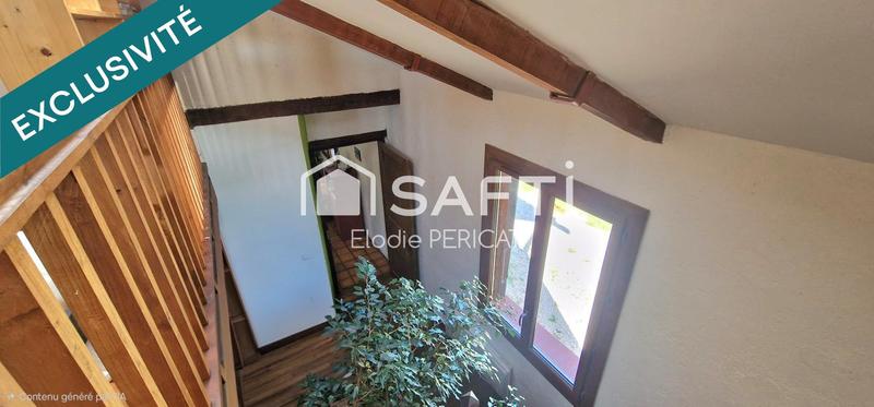 Maison - 145 m² - 4 pièces