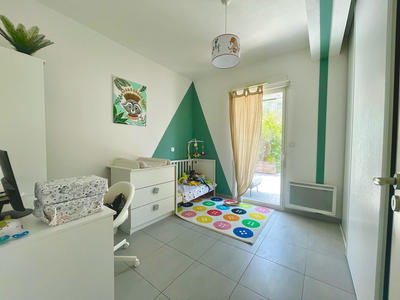 Duplex - 87 m² - 4 pièces