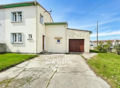 Maison - 86 m² - 4 pièces