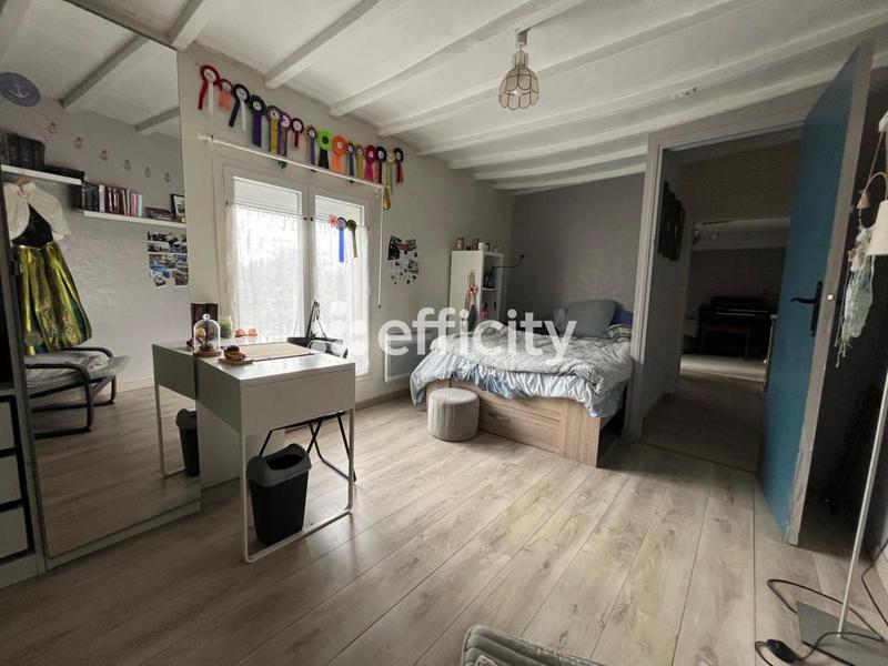 Maison - 93 m² - 3 pièces