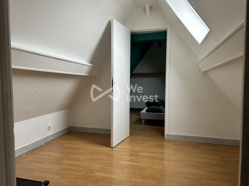 Maison - 80 m² - 5 pièces