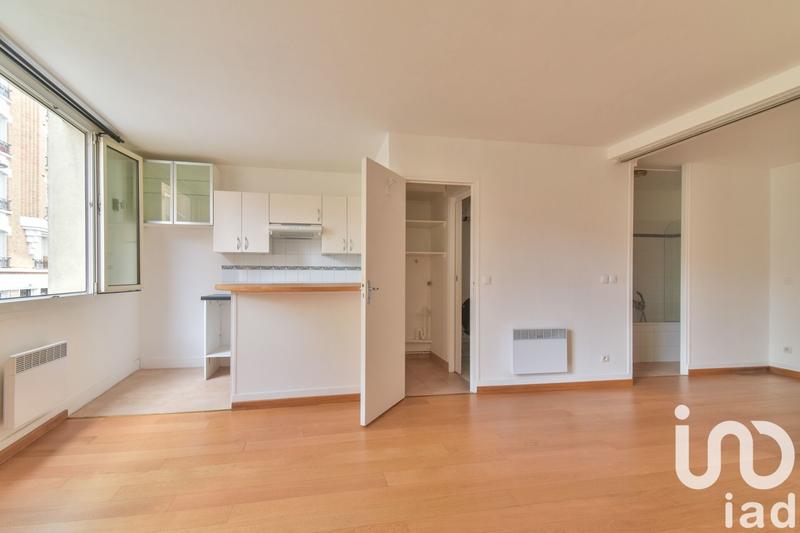 Appartement - 35 m² - 1 pièce