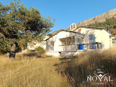 Maison - 70 m² - 3 pièces