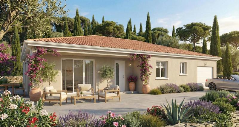 Maison - 100 m² - 4 pièces