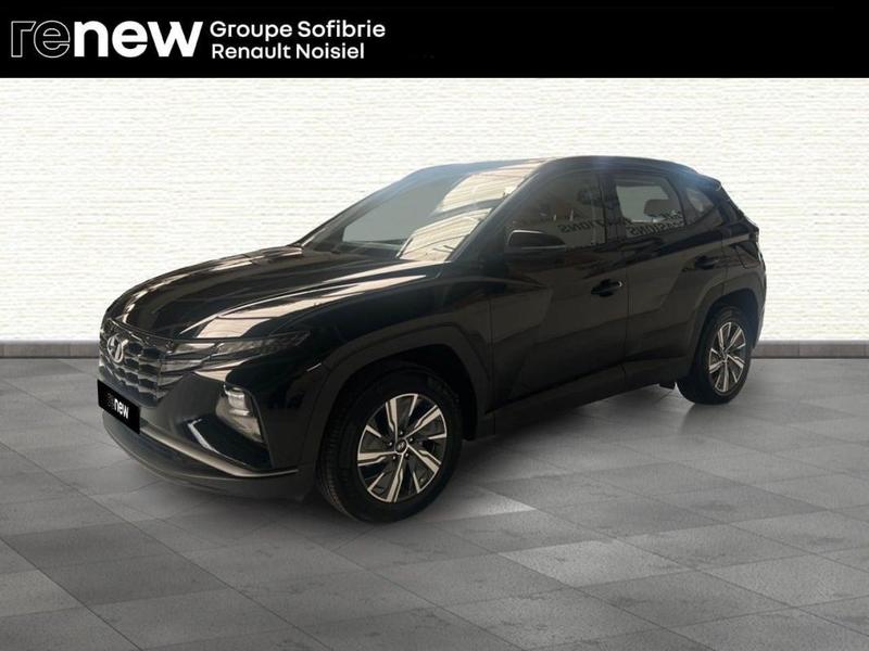 Hyundai Tucson 1.6 t-Gdi 230 Hybrid Bva6 Intuitive