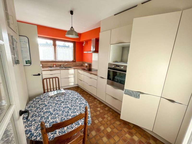 Maison - 115 m² - 5 pièces