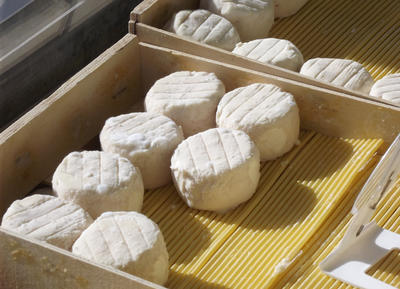 Marché de Beaulieu-sur-Loire - Mercredi