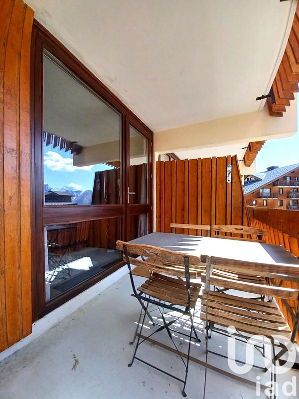 Studio - 28 m² - 1 pièce