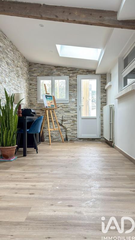 Maison de ville - 125 m² - 5 pièces