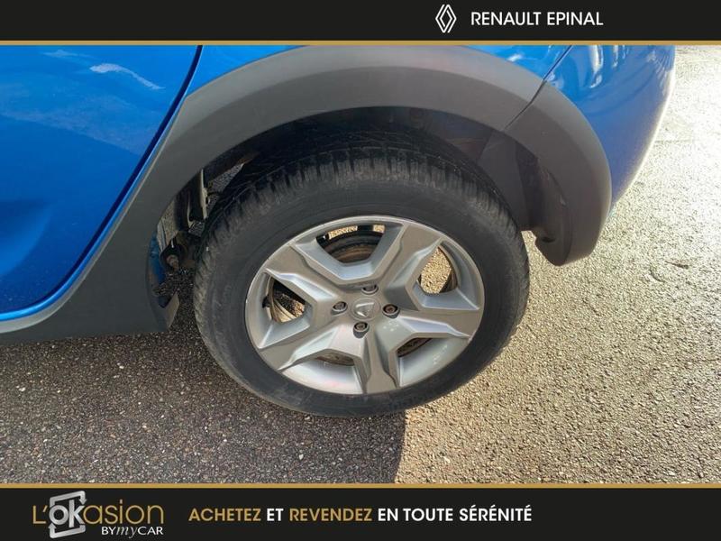 Dacia Sandero Blue dCi 95 Stepway