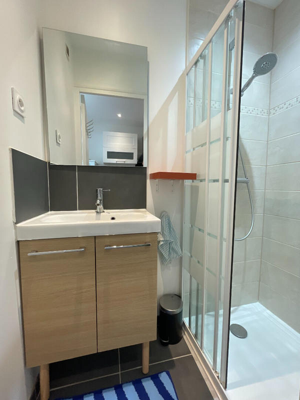 Appartement - 25 m² - 1 pièce