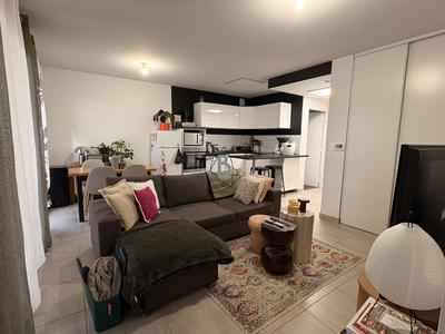 Appartement - 42 m² - 2 pièces