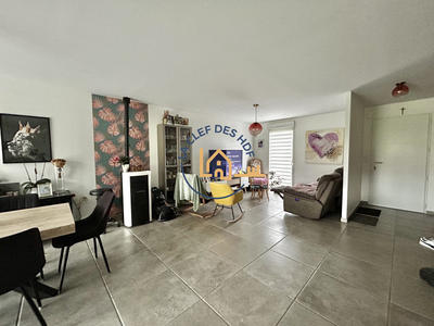 Maison - 105 m² - 5 pièces