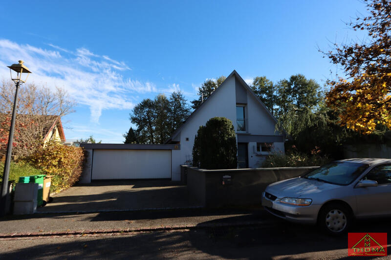 Maison - 120 m² - 4 pièces