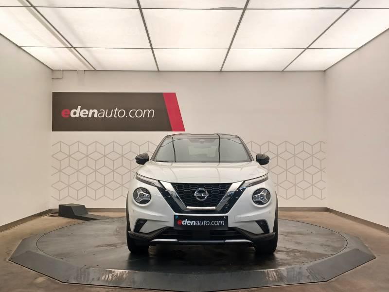 Nissan Juke Dig-T 114 Dct7 n-Design