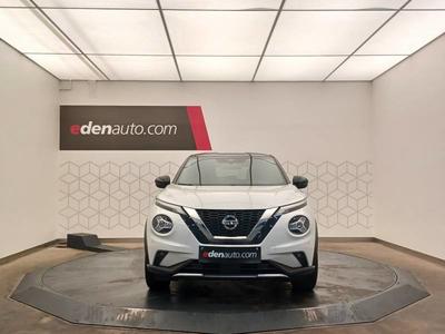 Nissan Juke Dig-T 114 Dct7 n-Design